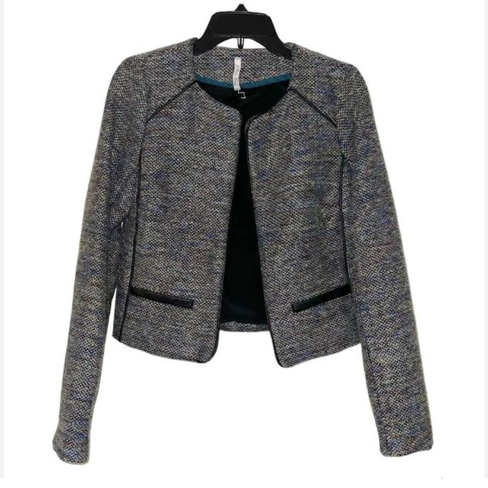 Willow and Clay Boucle Jacket